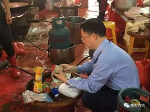 筑牢外燴安全防線，守護市民舌尖安全——我市推進餐飲外燴食品安全監管側記